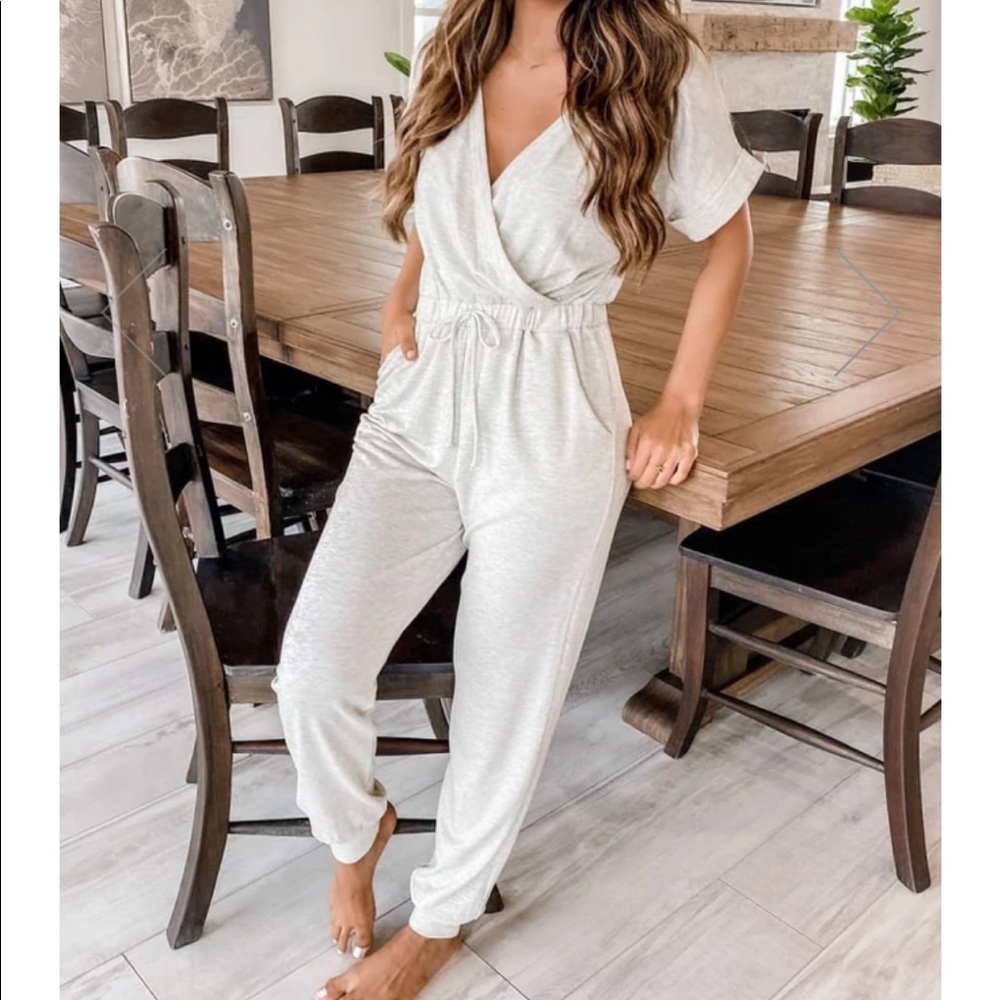 Easy Days Jumpsuit